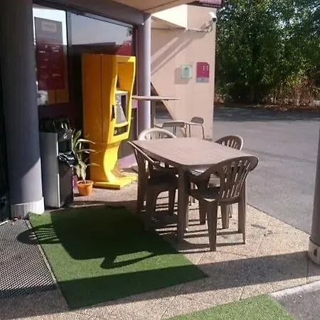 Et Esbly / Marne-la-vallee. Hotel